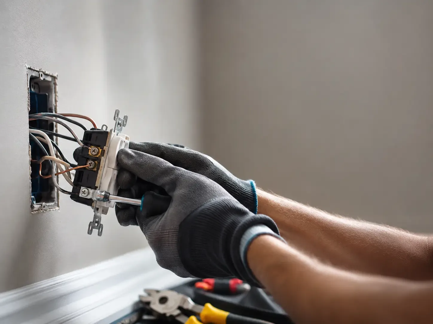 Why choose Whole Home Rewiring in Granby, MA
